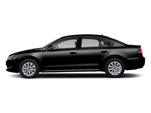 2013 Volkswagen Passat 2.5 SE