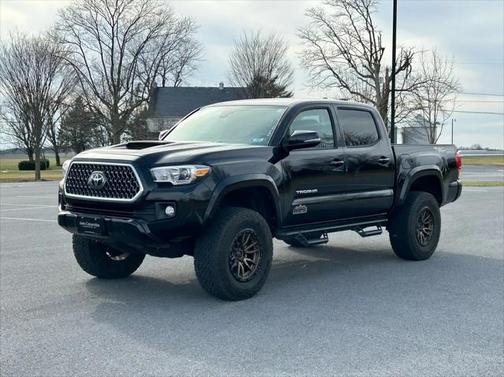 2019 Toyota Tacoma TRD Off Road
