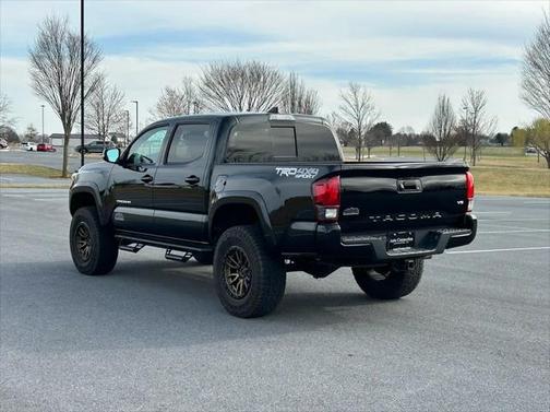 2019 Toyota Tacoma TRD Off Road