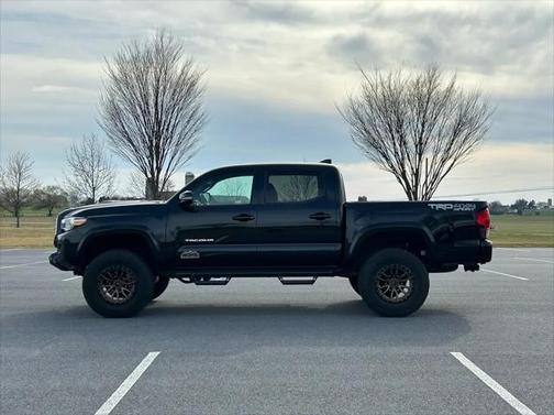 2019 Toyota Tacoma TRD Off Road