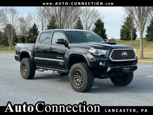 2019 Toyota Tacoma TRD Off Road