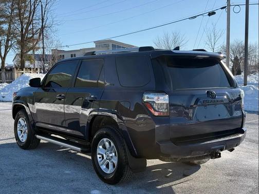 2022 Toyota 4Runner SR5 Premium