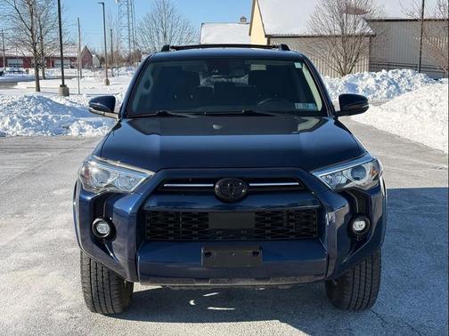 2022 Toyota 4Runner SR5 Premium