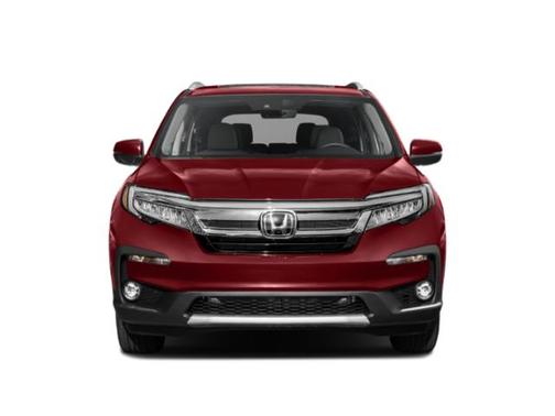 Blue 2019 Honda Pilot Touring 8-Passenger