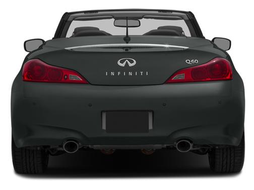 2014 INFINITI Q60 Base