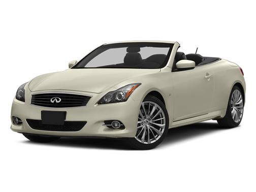 2014 INFINITI Q60 Base
