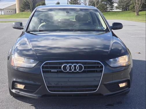 2014 Audi A4 2.0T Premium