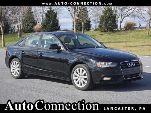 2014 Audi A4 2.0T Premium