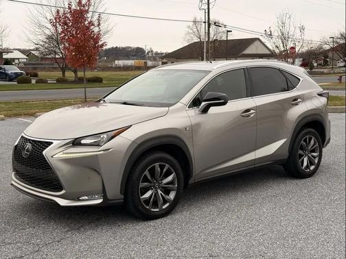 2016 Lexus NX 200t F Sport