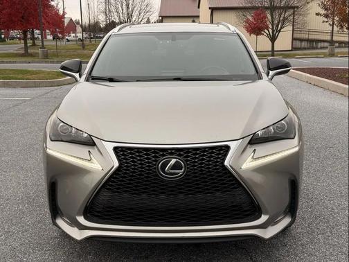 2016 Lexus NX 200t F Sport