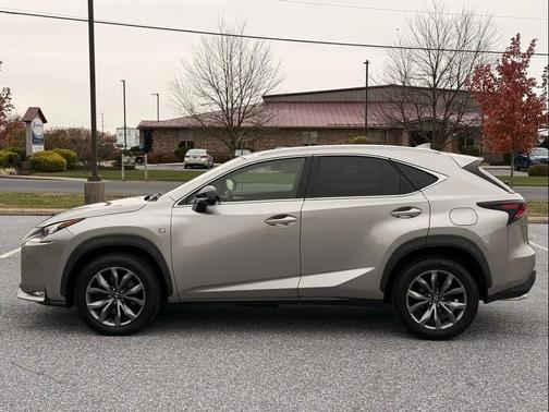 2016 Lexus NX 200t F Sport