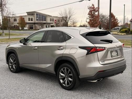2016 Lexus NX 200t F Sport