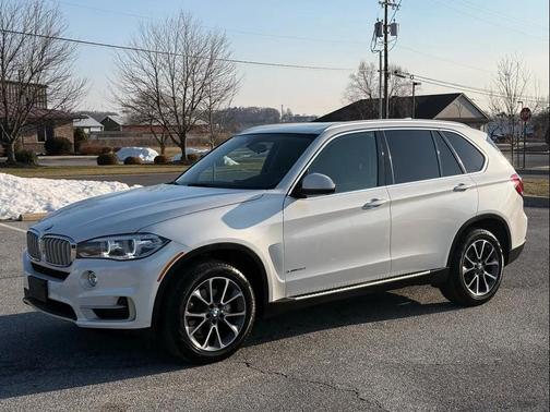 2015 BMW X5 xDrive35i