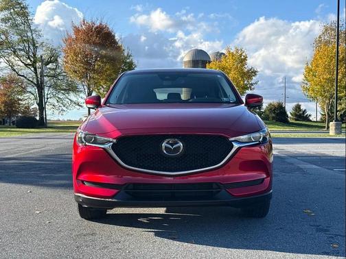 2019 Mazda CX-5 Touring