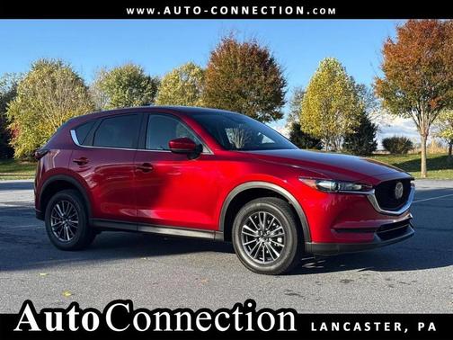 2019 Mazda CX-5 Touring
