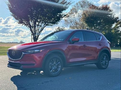 2019 Mazda CX-5 Touring