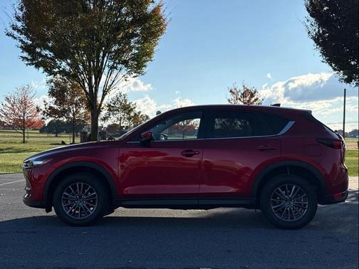 2019 Mazda CX-5 Touring