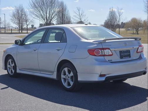 2012 Toyota Corolla S