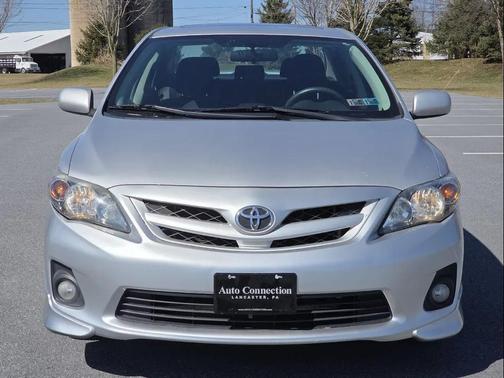 2012 Toyota Corolla S