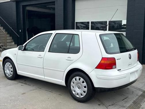 2003 Volkswagen Golf GL