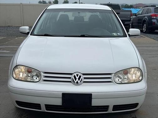 2003 Volkswagen Golf GL
