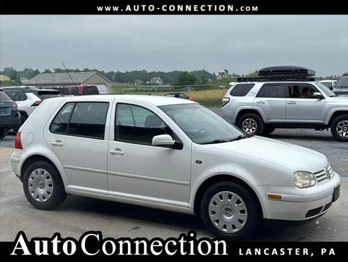 2003 Volkswagen Golf GL