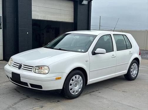 2003 Volkswagen Golf GL