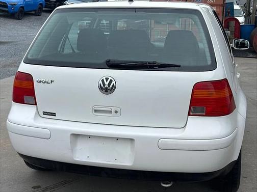 2003 Volkswagen Golf GL