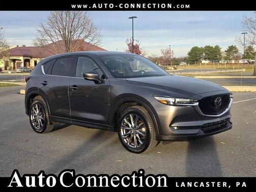 2021 Mazda CX-5 Signature