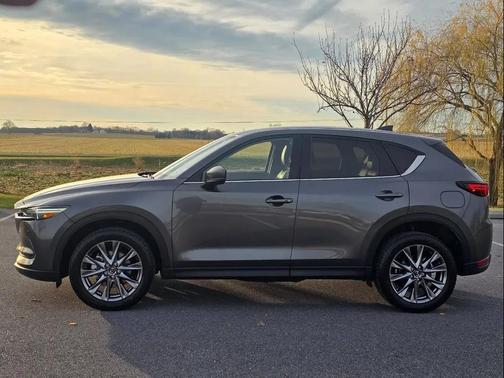 2021 Mazda CX-5 Signature