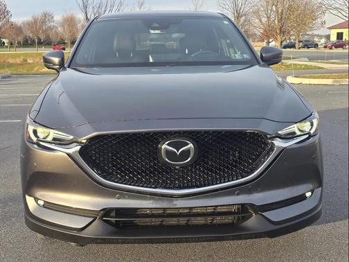 2021 Mazda CX-5 Signature