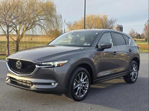 2021 Mazda CX-5 Signature