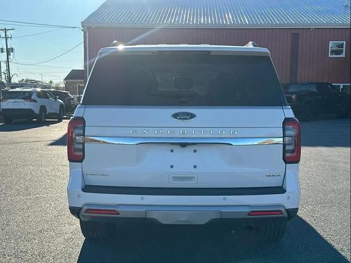 2024 Ford Expedition Max Limited