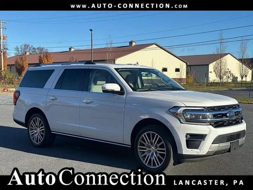 2024 Ford Expedition Max Limited