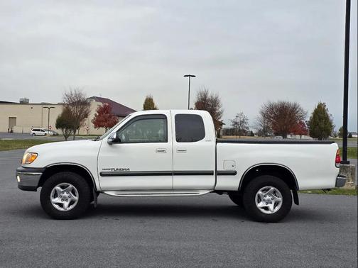 2000 Toyota Tundra SR5