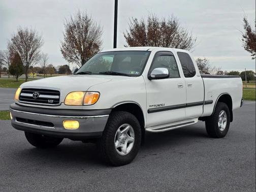 2000 Toyota Tundra SR5
