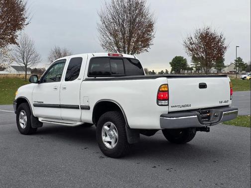 2000 Toyota Tundra SR5