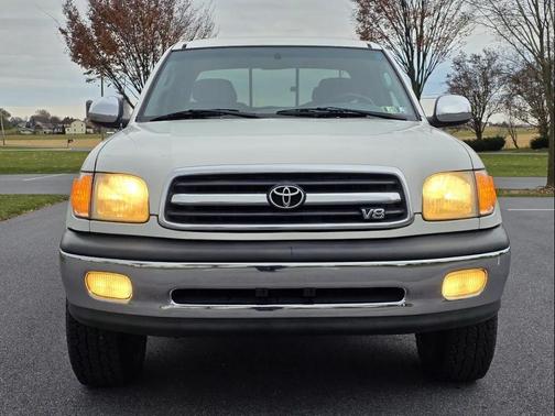 2000 Toyota Tundra SR5