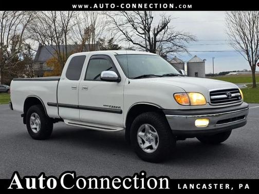 2000 Toyota Tundra SR5