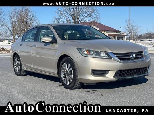 2013 Honda Accord LX