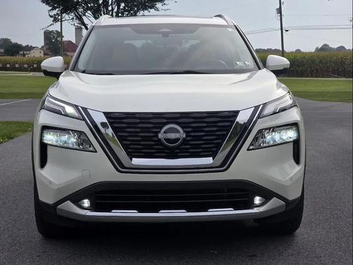 2022 Nissan Rogue Platinum