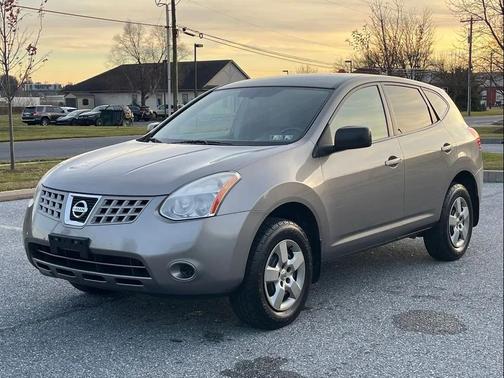 2009 Nissan Rogue S