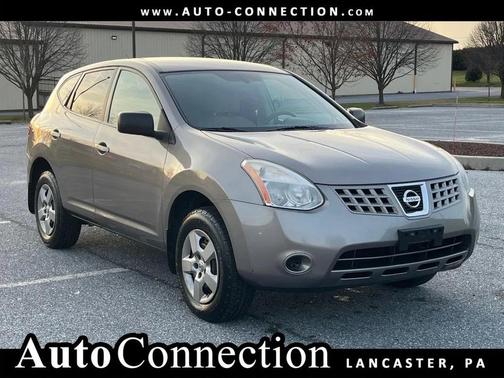 2009 Nissan Rogue S