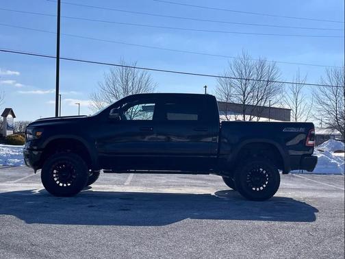 2024 RAM 1500 Big Horn/Lone Star