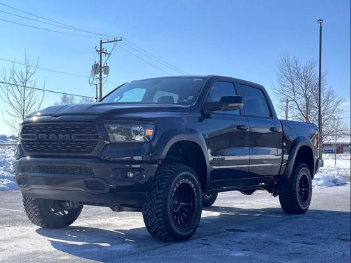 2024 RAM 1500 Big Horn/Lone Star