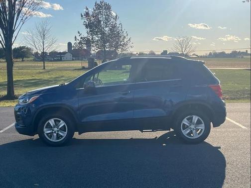 2017 Chevrolet Trax LT