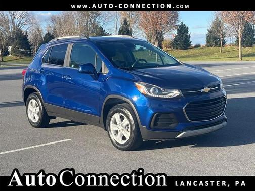 2017 Chevrolet Trax LT