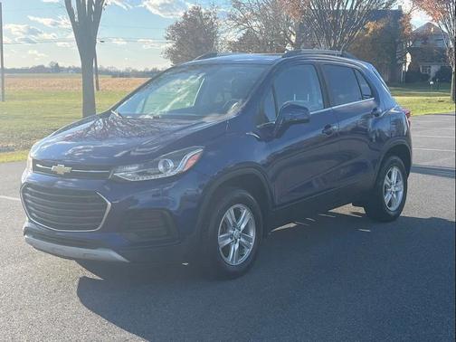 2017 Chevrolet Trax LT