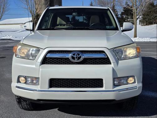 2012 Toyota 4Runner SR5