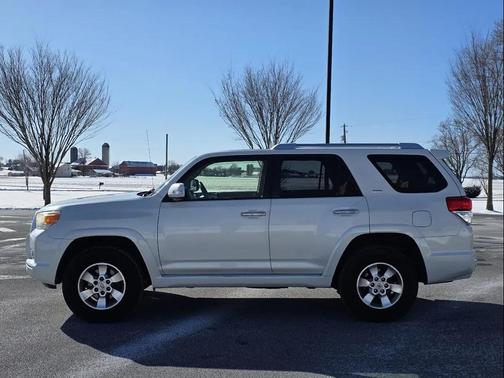 2012 Toyota 4Runner SR5